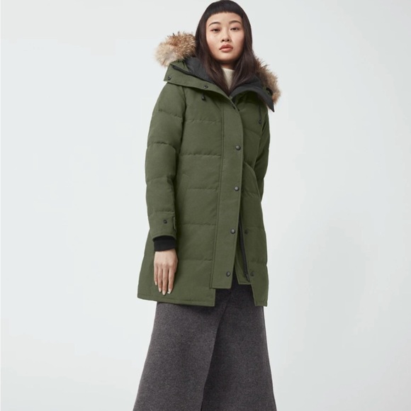Brand new Canada goose shelbourne parka - Picture 5 of 8